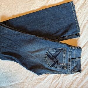 Women's Blue Jeans